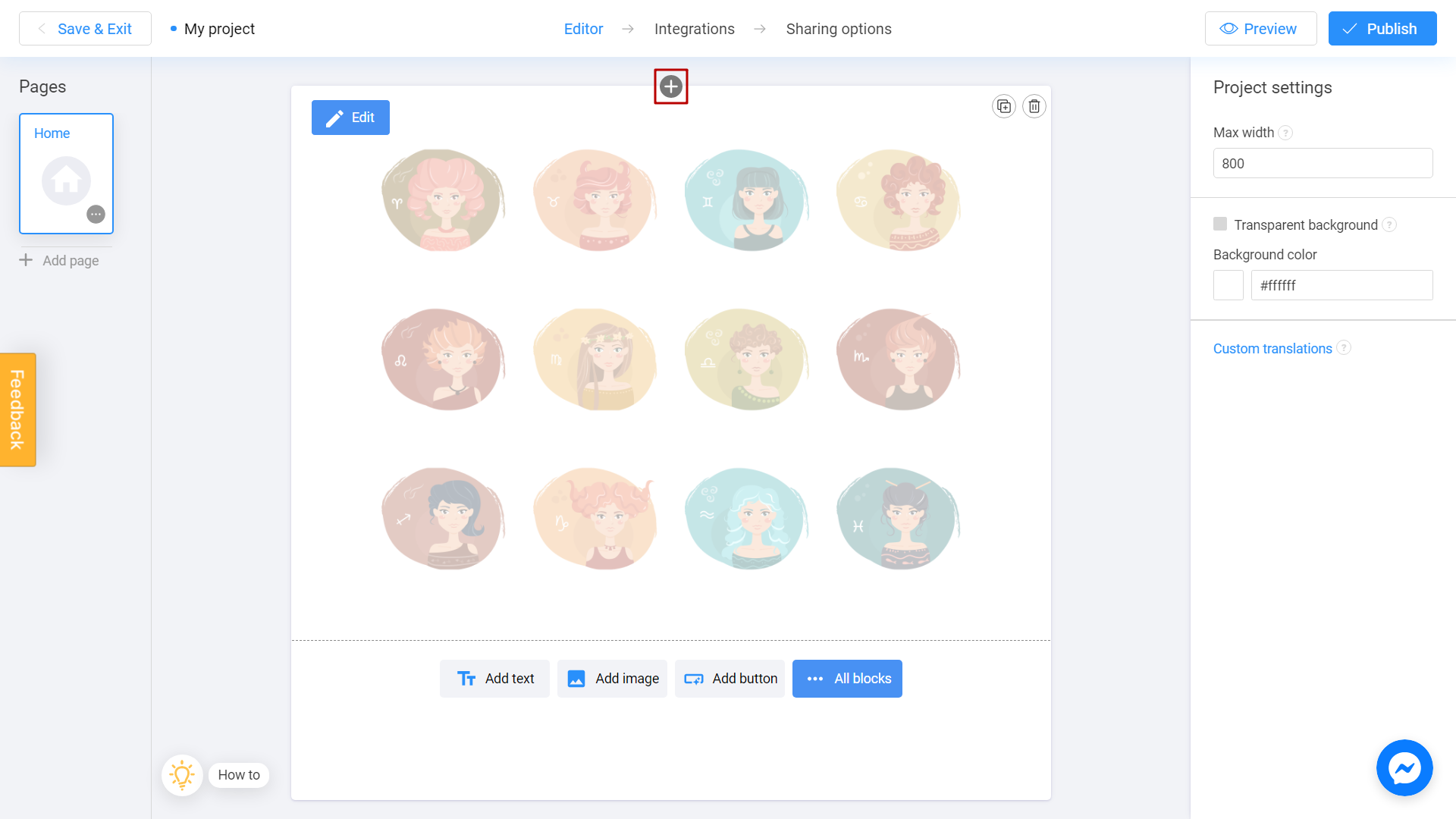 How To Customize Button Appearance In Interacty Interacty Help Center